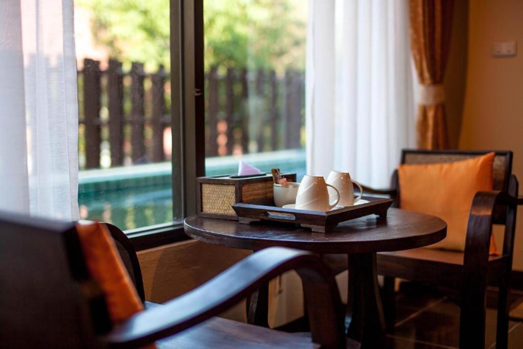 บริการและสิ่งอำนวยความสะดวก