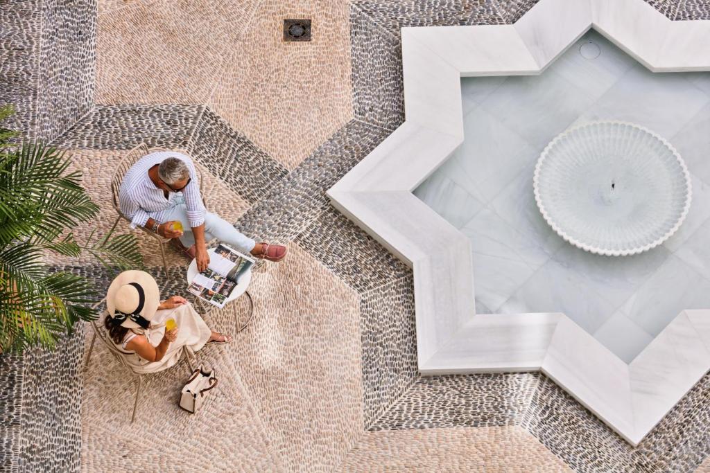 Hotel Bécquer, Sevilla