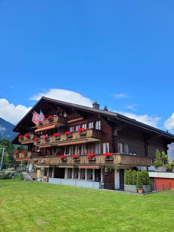 Chaletwohnung Thilo, Lenk