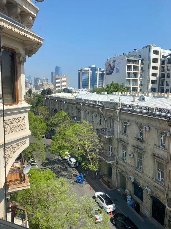Nizami str BAKU CITY CENTR 2 Bedrooms 전경