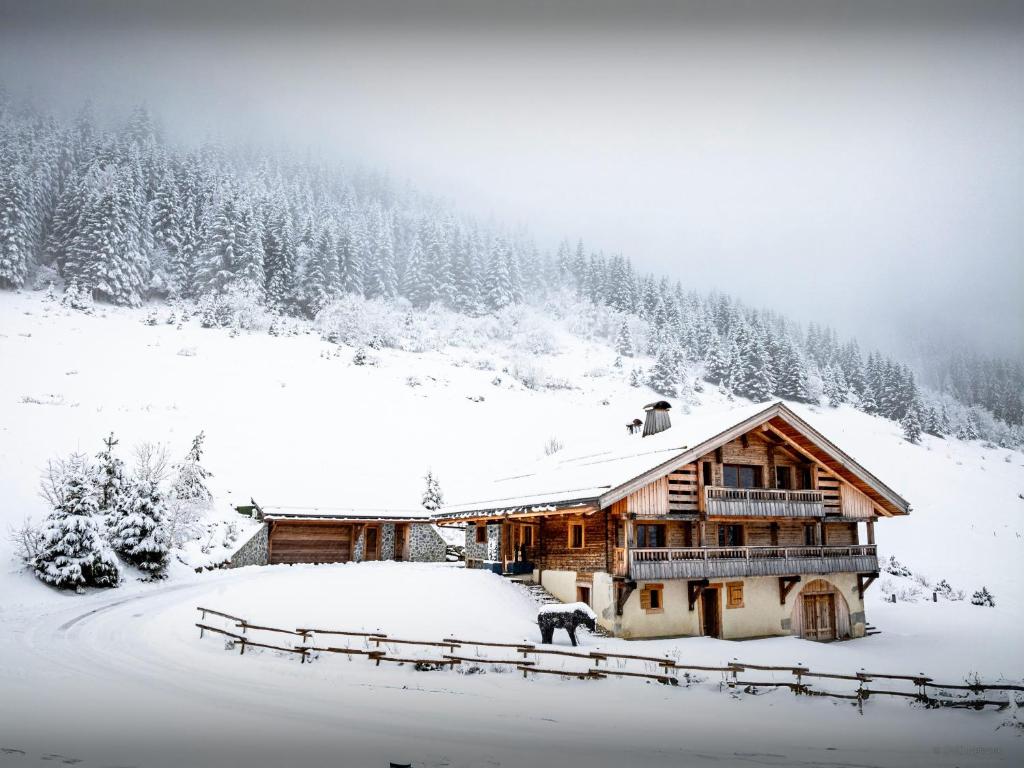 5-Star Chalet Lodge Rodzina - OVO Network - 2