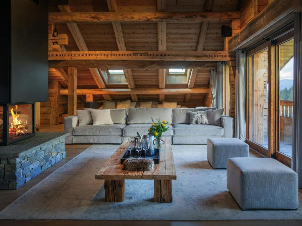 5-Star Chalet Lodge Rodzina - OVO Network - 4