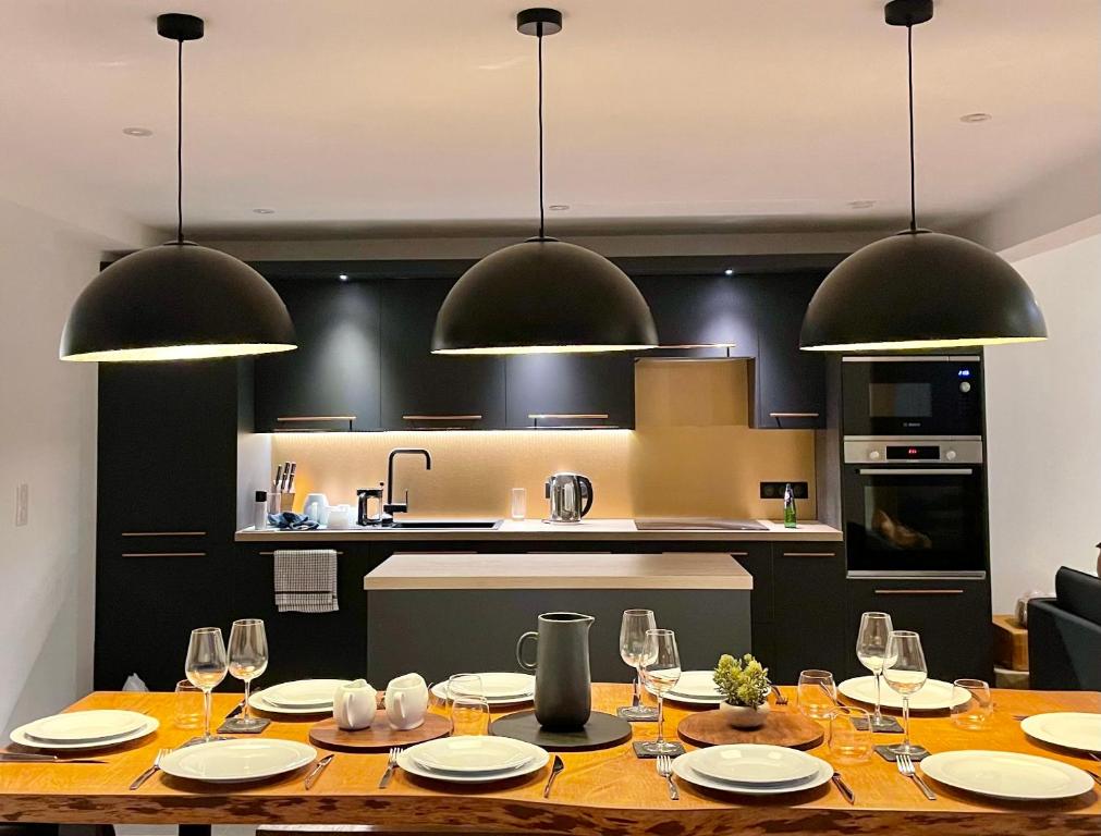La Chaumine - Beautiful & Stylish 2 Floor Apartment With Terrace - 3