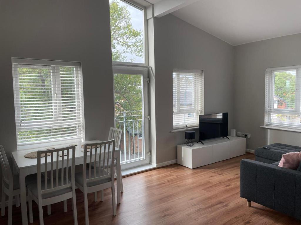 New Albert Gate Apartments, Teesside County Borough