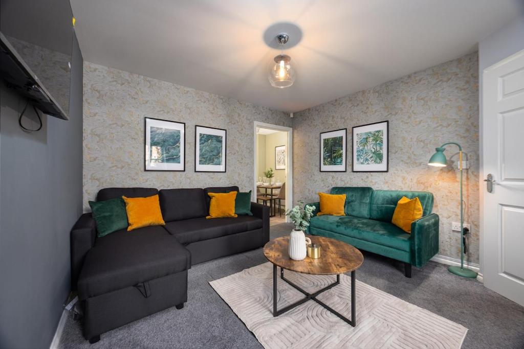 Cosy & Charming Stay 10 mins to to Newcastle, Felling