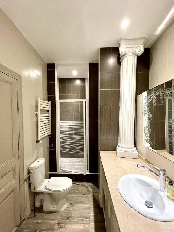 Close to sea center apartment 130m2 - 5