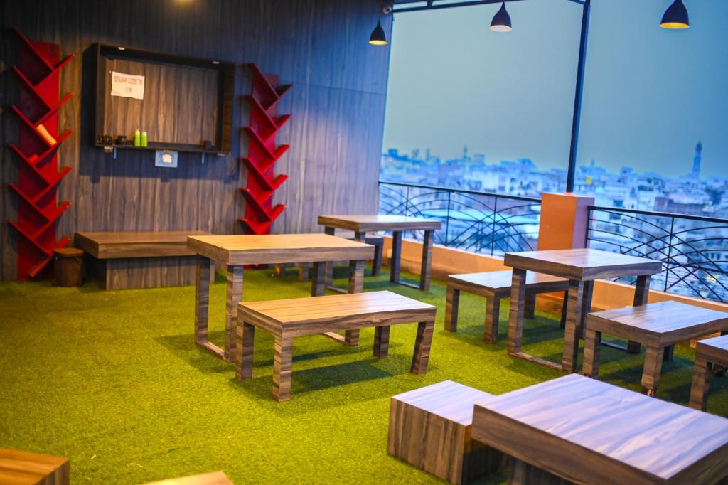 Backpackers Park | Rooms & Dorms