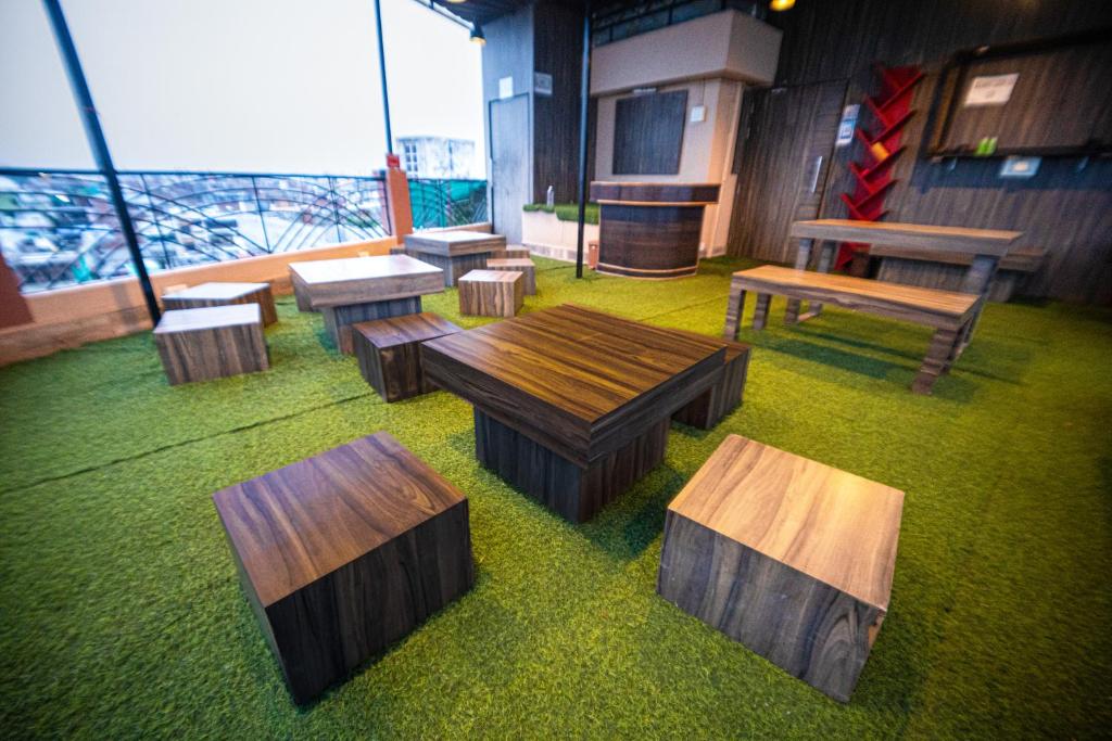 Backpackers Park | Rooms & Dorms