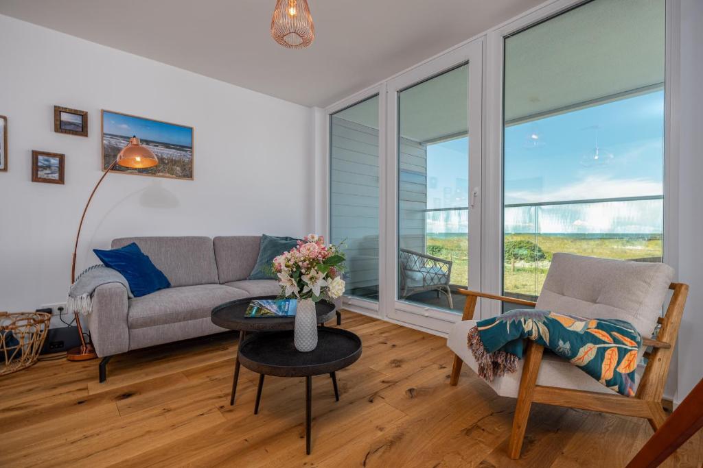 Apartementanlage Dünenblick Dünenblick Whg 13, Graal-Müritz