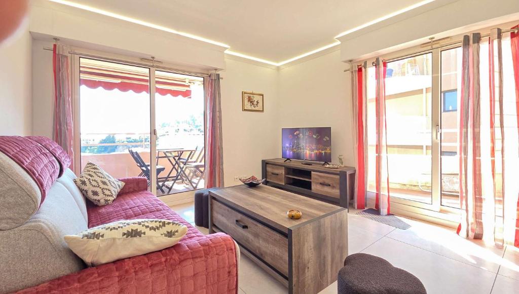 LX165 Piscine - Vue mer panorama - proche Monaco, Beausoleil