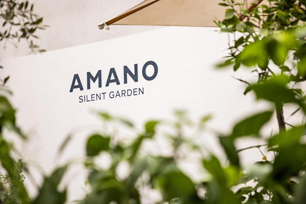 Hotel AMANO Rooms & Apartments — Hotel building in Berlin, Berlin