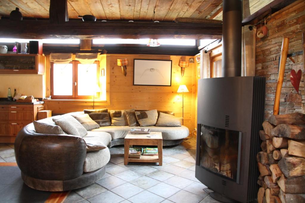 Nos Maisons Cosy - Vallorcine - 4