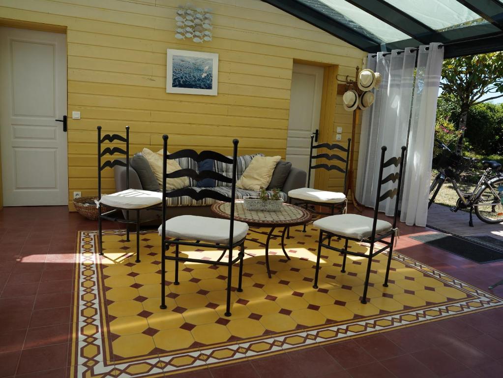 Nos Maisons Cosy - Arzon - 3