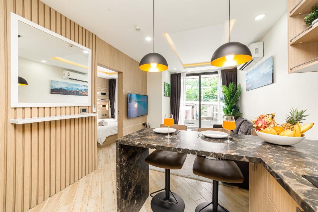 Calypso Garden Residences by Beringela, Phuket