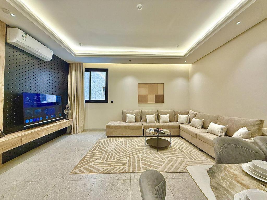 Nuzul R124 - Elegant Apartment, Rijád