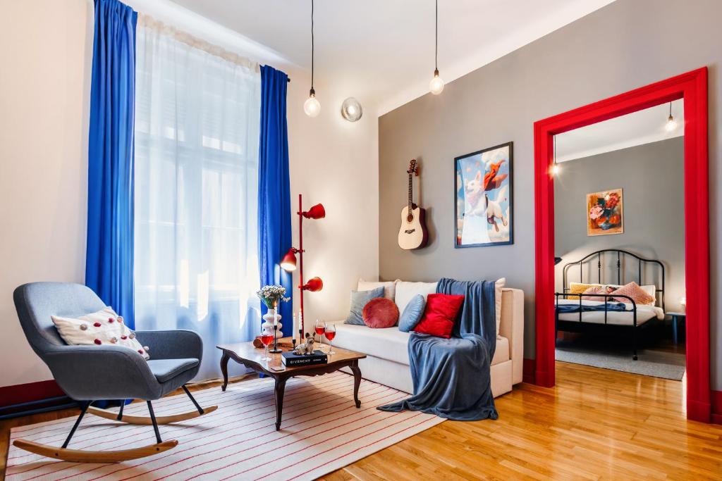 Retro retreat Old Town Heart - 1