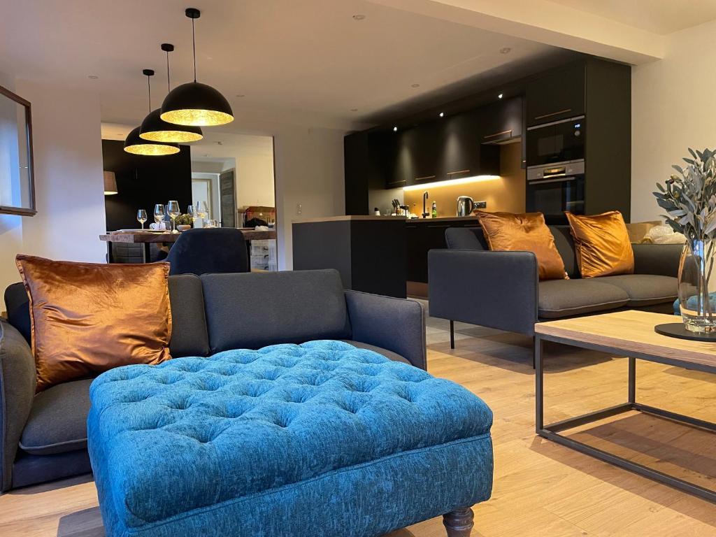 La Chaumine - Beautiful & Stylish 2 Floor Apartment With Terrace - 2
