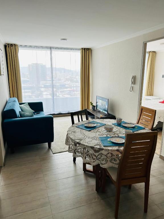 Departamento 2D 2B en Conce centro - 1