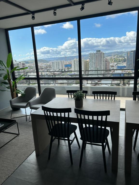 Departamento 2D 2B en Conce centro - 5