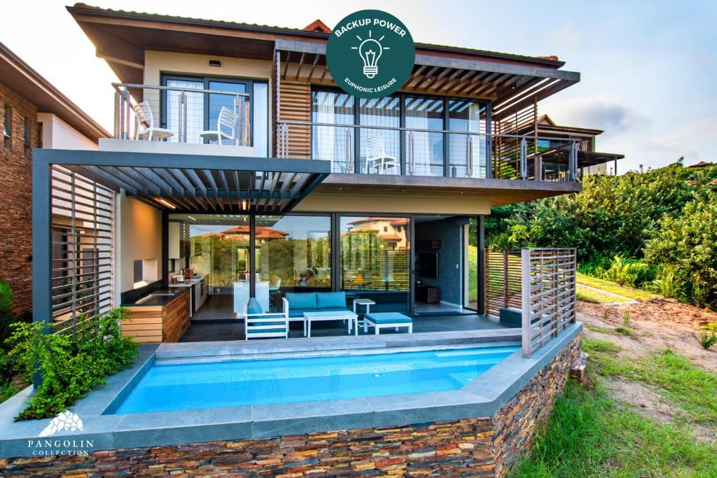 Oceans Edge 5, Zimbali Estate by Euphoric Leisure, Ballito