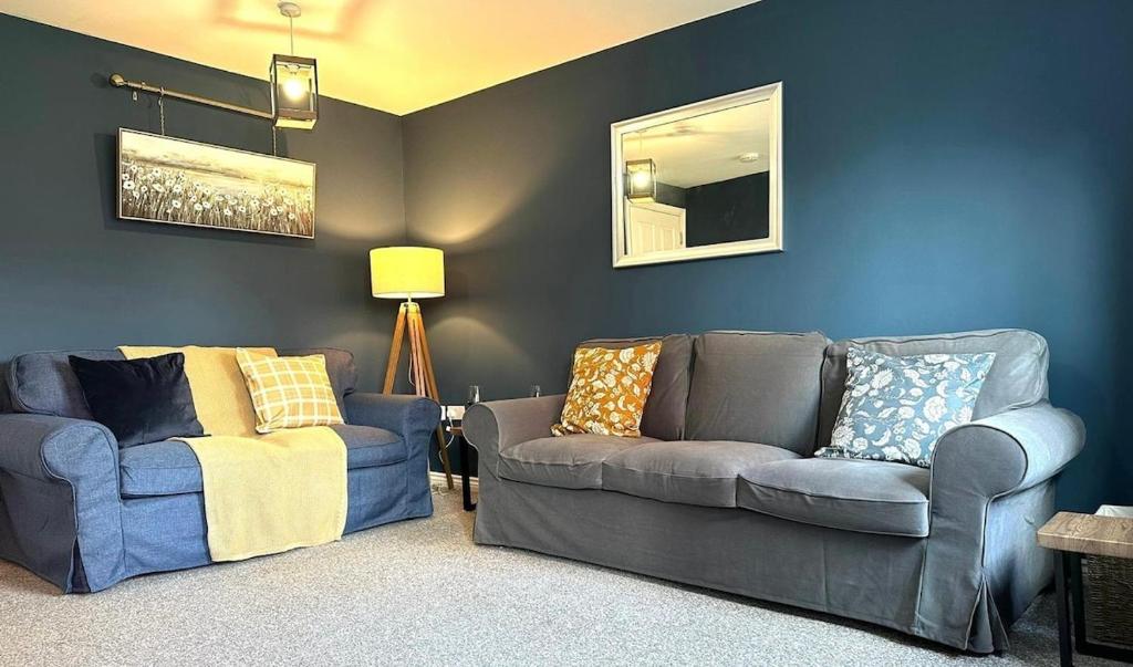 Jeremiah Lodge, Fallings Park