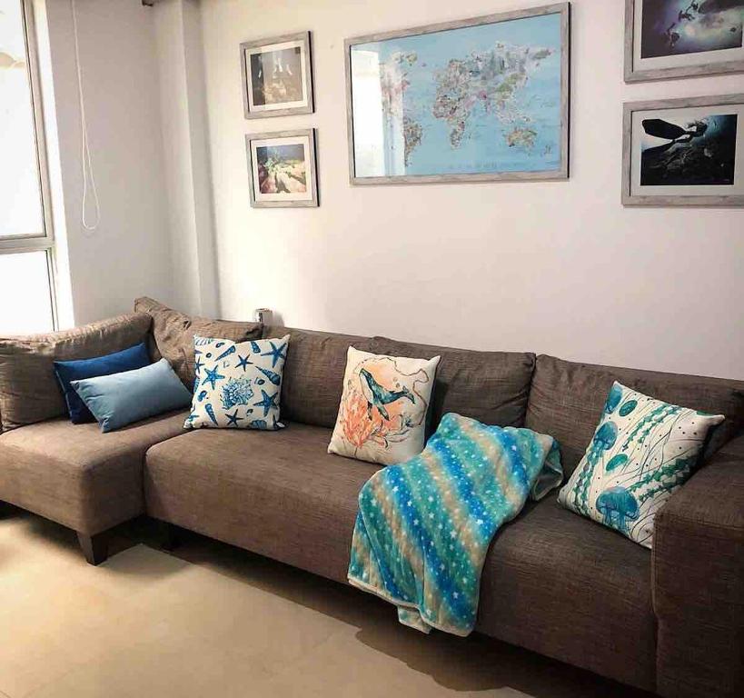 Comfortable apartment of Playa en Punta Blanca - Ecuador - 1