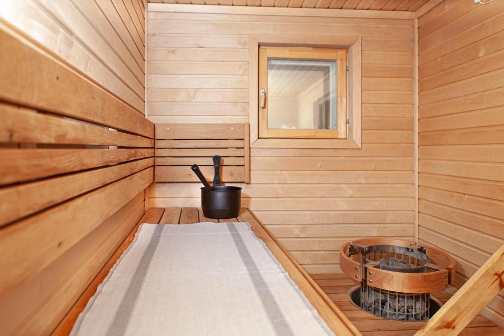 Sauna, Pyha Igloos in Pyhatunturi
