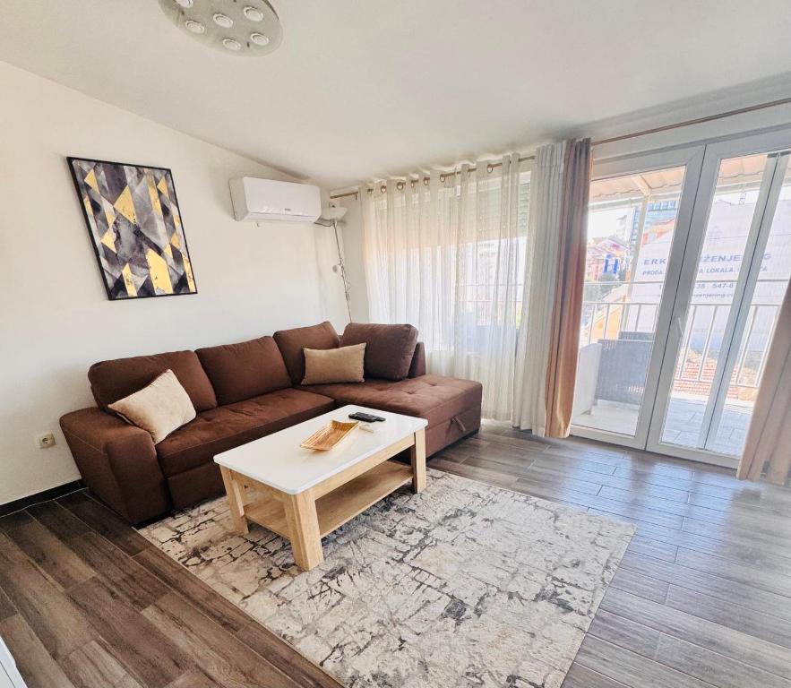 Central Terrace Apartman Novi Sad - 4