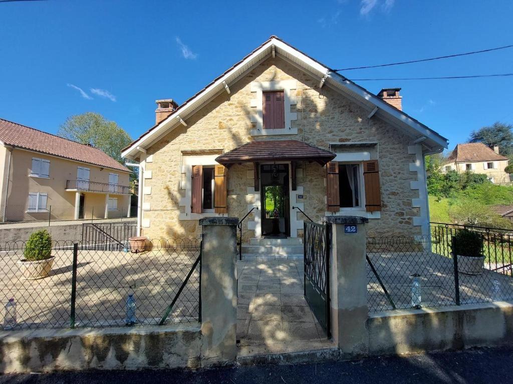 Maison du Breuil à Sarlat - 3
