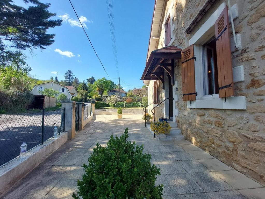 Maison du Breuil à Sarlat - 2