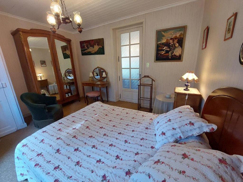 Maison du Breuil à Sarlat - 5