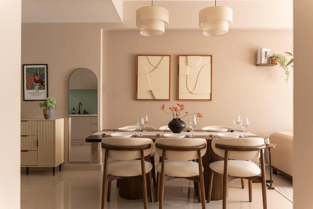 Serenity Soho Residence & Hotel - Center D1 - Ho Chi Minh City, Ho Chi Minh City