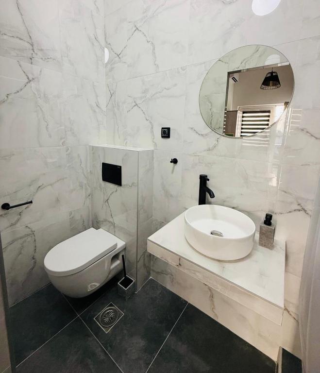 Central Green Apartman Novi Sad - 5