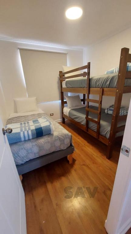 Hermosa casa en sector residencial para 7 personas - 4