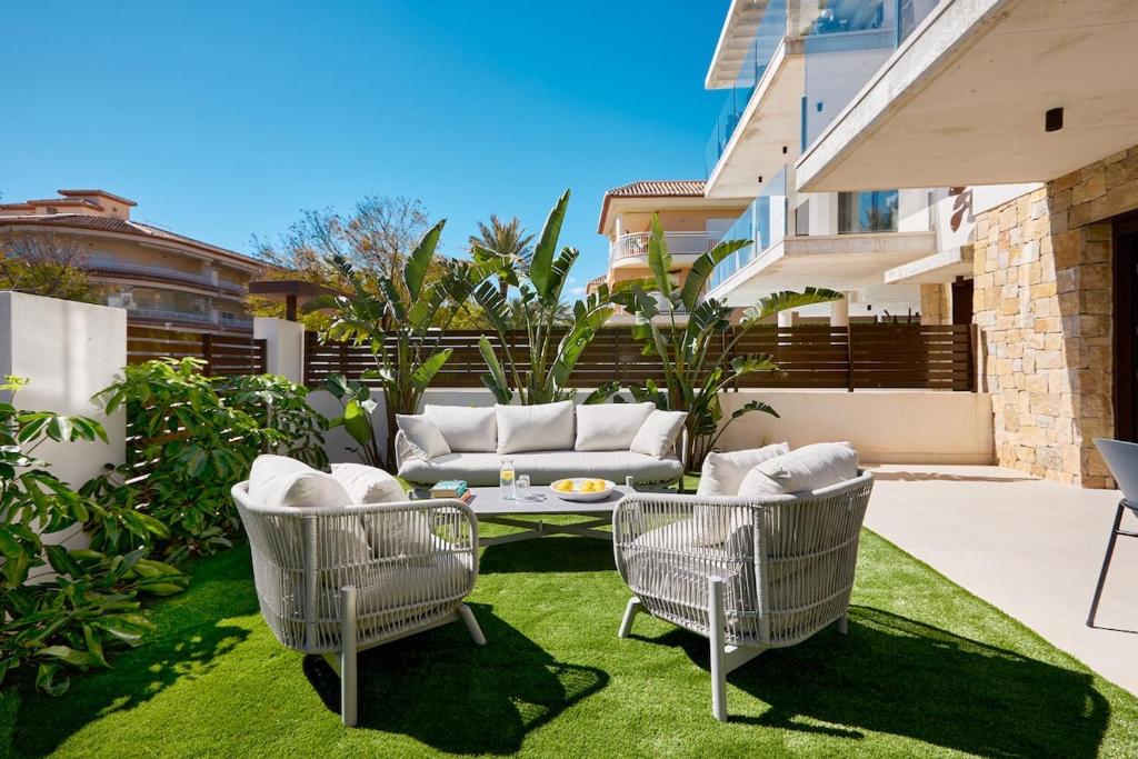 Luxury apartment Tamana Garden - by Welcomely - 1