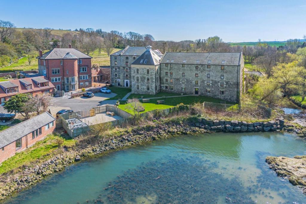 Bay View No 5 The Maltings, Bamburgh