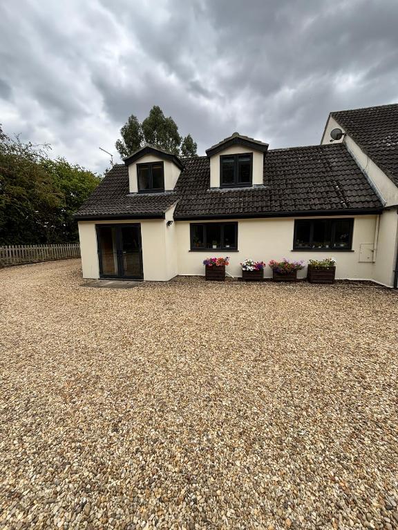 Self-contained 2 bedroom annexe in secluded country house, Uppingham