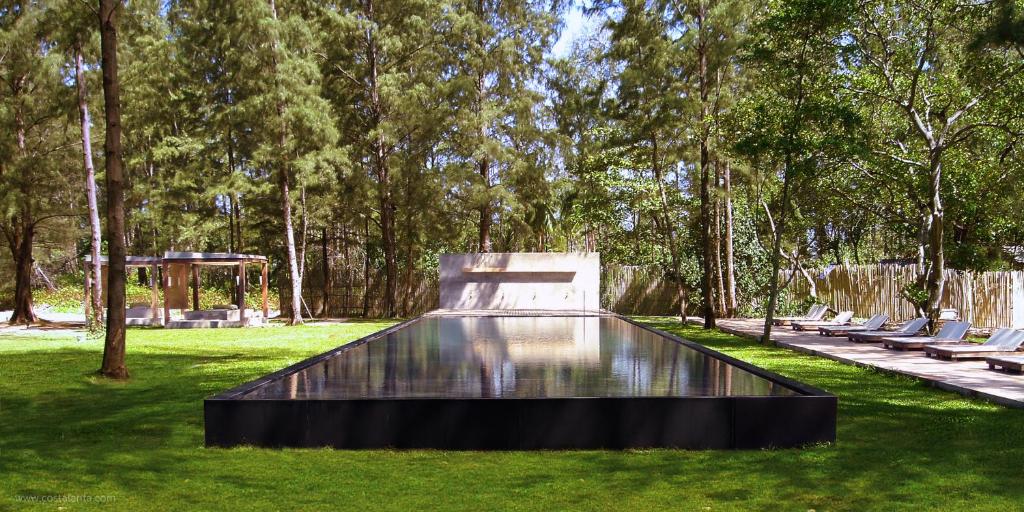 Swimming pool, Costa Lanta Hotel Adult Only in Koh Lanta