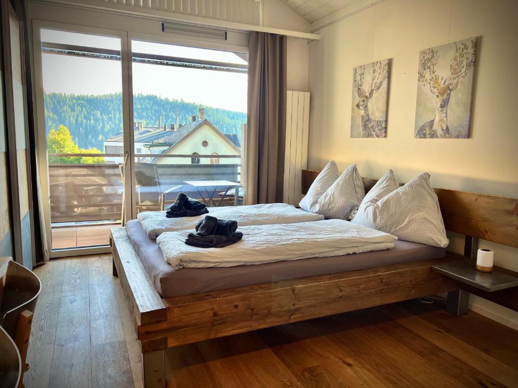 Studio Top im des Alpes, Flims