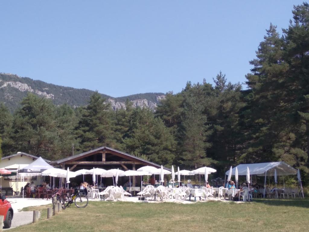 "Chalet TOURELLE "THORENC - 5
