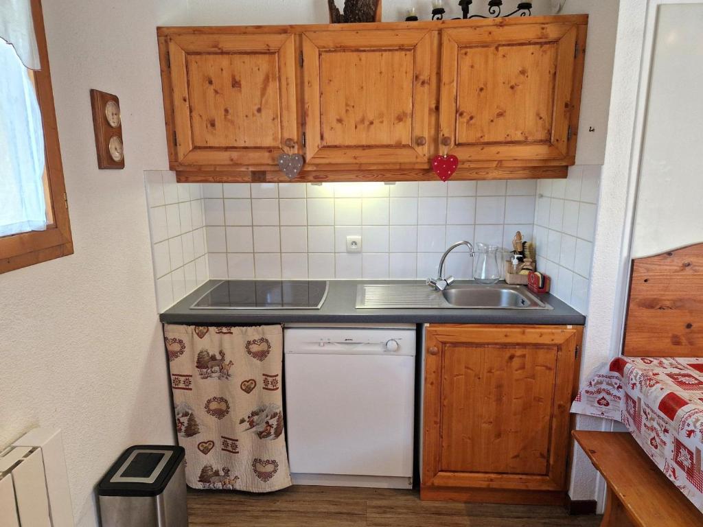 Appartement cosy 4/6 pers Valfréjus, proche pistes et centre - FR-1-265-171 - 5