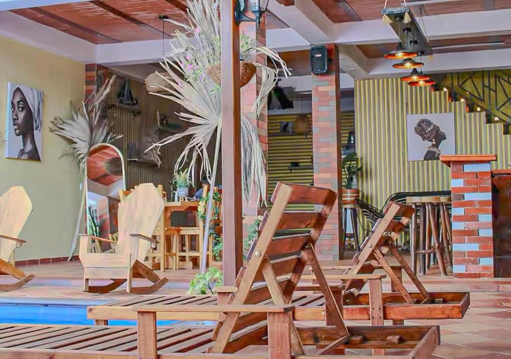 Amano Property, Santa Marta