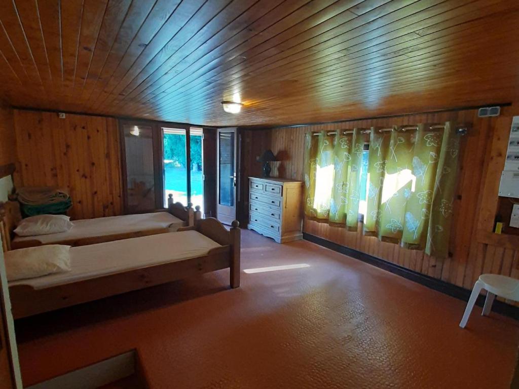 Chalet spacieux avec grand parc à Lans-en-Vercors - FR-1-515-15 - 5
