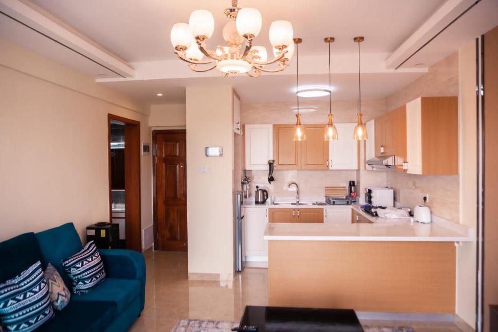 Enzi height, Nairobi