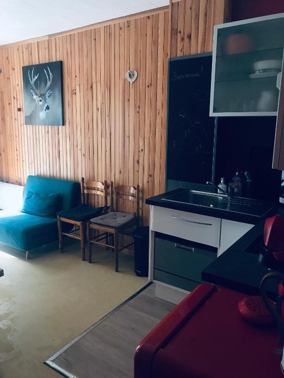 Appartement 5 personnes proche centre ville et thermes - 5