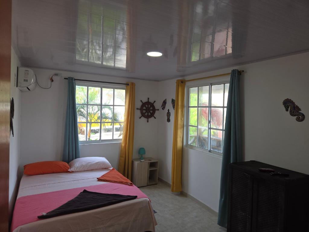 P.N Manchineel road Providence Island ECORELAX - 2