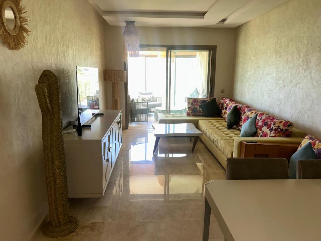 Relax appartement, Marakéš