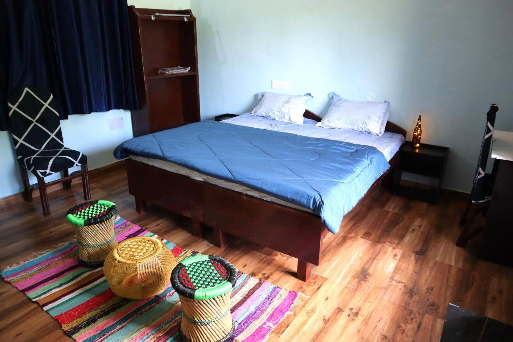 The Chimes House, Kausani