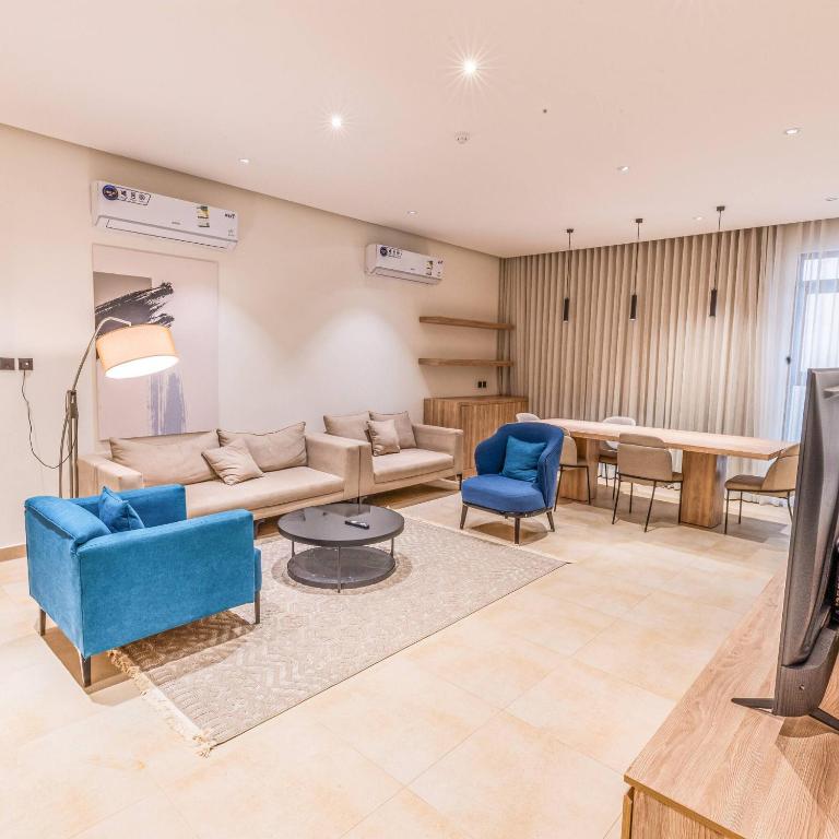Nuzul R192 - Elegant Apartment, Rijád