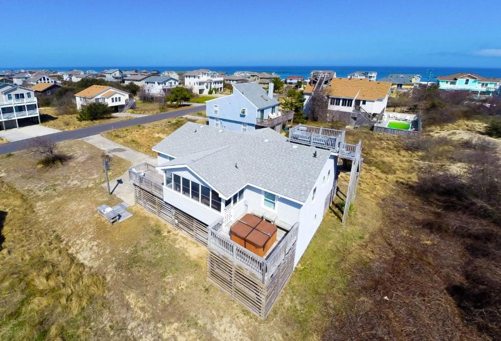 Duck Dazed - D0273, Sanderling